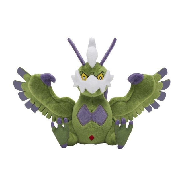 Tornadus (Therian Forme) Sitting Cuties Plush - 6 ¾ In.