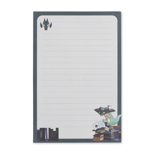 Elemental Ateliers: Dragon Types Notepads (2-Pack)