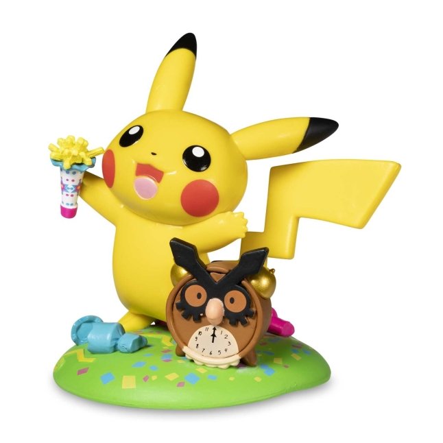 A Day with Pikachu: Ringing In the Fun Figure by Funko