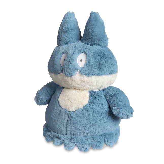 Munchlax Comfy Friends Plush - 15 ¾ In.