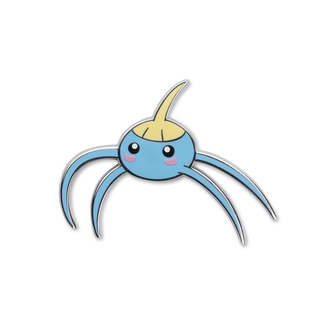Surskit Pokémon Pin