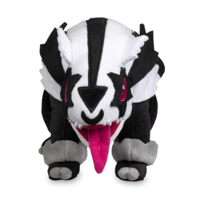 Galarian Linoone Poké Plush - 15 ¾ In.