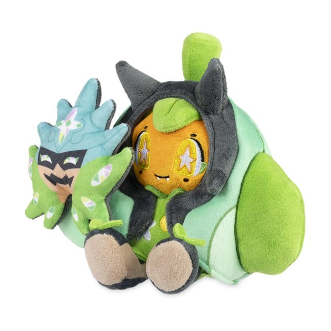 Teal Mask Ogerpon Pokémon Dolls Plush - 8 ¼ In.