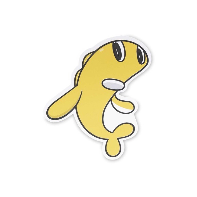 Tatsugiri Stickers (3-Pack)