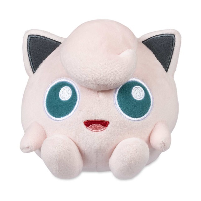 Jigglypuff Poké Plush - 5 In.