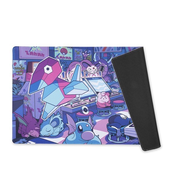 Pokémon TCG: Celadon Game Corner Playmat