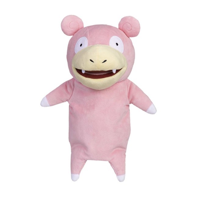 Pokémon Theater: Slowpoke Plush Hand Puppet
