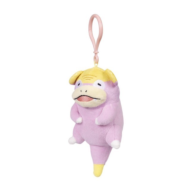 Galarian Slowpoke Go with the Slow Plush Key Chain