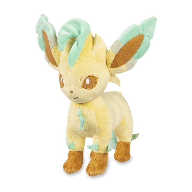 Leafeon Poké Plush - 11 ½ In.