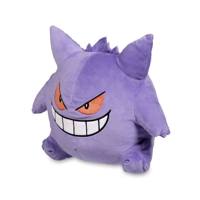 Gengar Pokémon Trainer Gear Plush Backpack