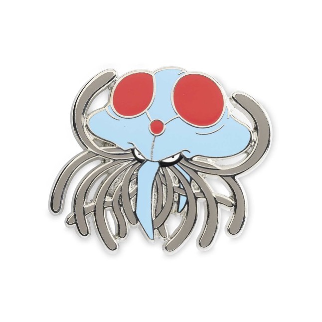 Tentacruel Pokémon Pin