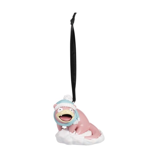 Slowpoke Pokémon Holiday Ornament