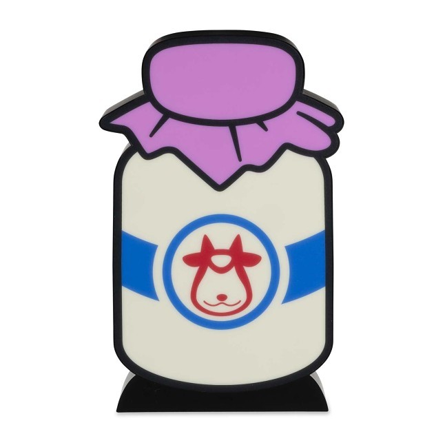 Moomoo Milk Wall Light Box