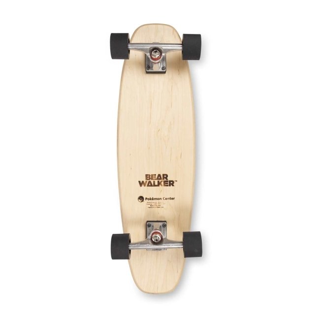 Pokémon Center × Bear Walker: Psyduck Skateboard