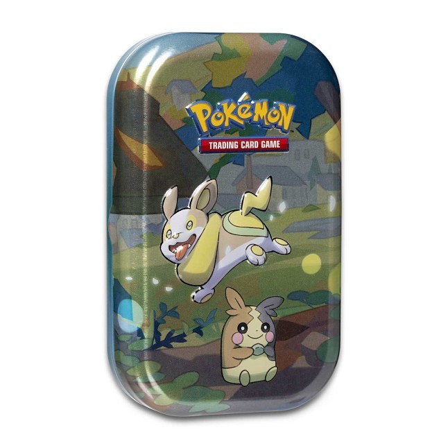 Pokémon TCG: Galar Pals Mini Tin (Yamper)