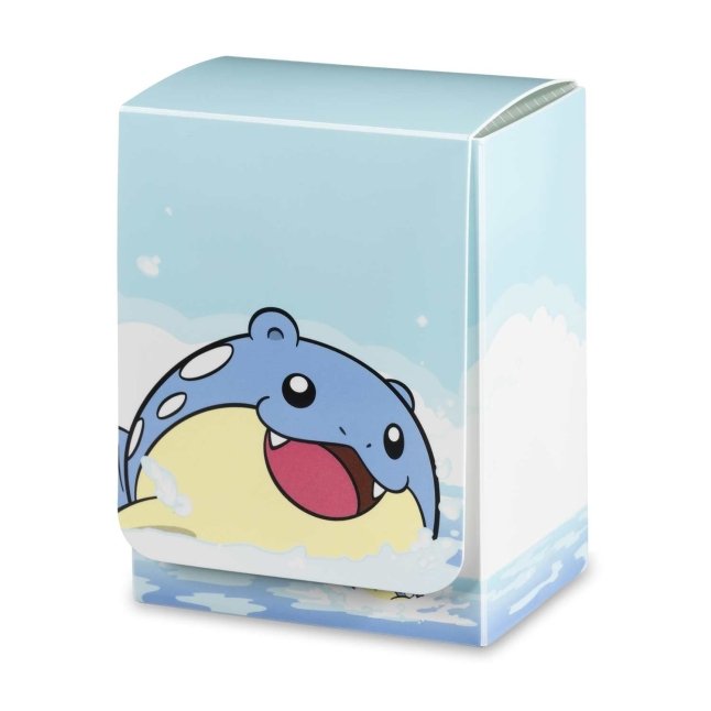Pokémon TCG: Spheal Appeal Deck Box