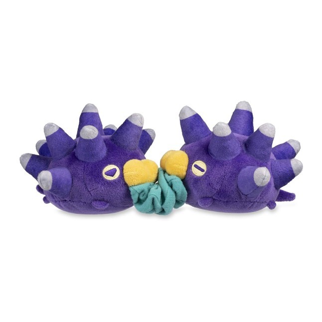Pincurchin Munchies Watch Plush