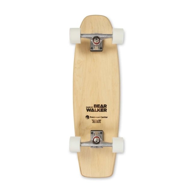 Pokémon Center × Bear Walker: Garchomp Skateboard