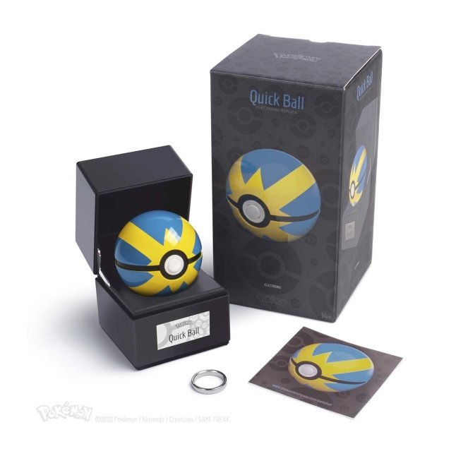 Quick Ball by The Wand Company