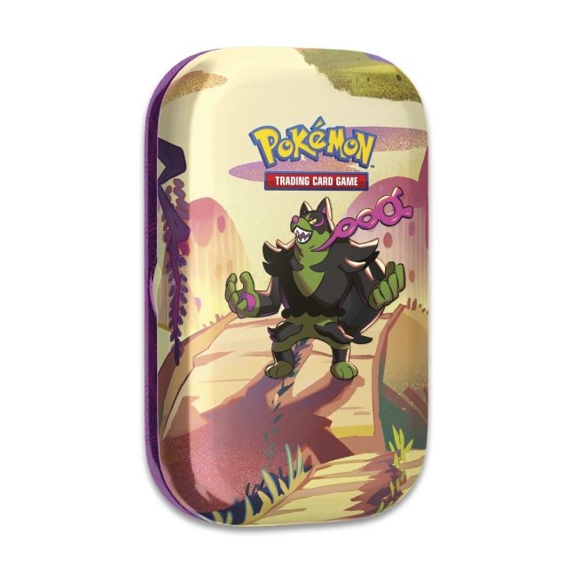 Pokémon TCG: Scarlet & Violet-Shrouded Fable Mini Tin (Okidogi)