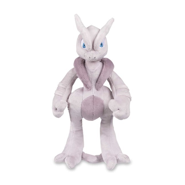 Mega Mewtwo X Poké Plush - 10 ¼ In.