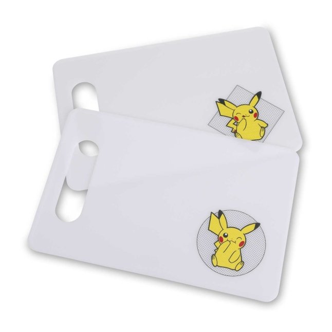 Pikachu Everyday Fun Kitchen Cutting Mats (2-Pack)