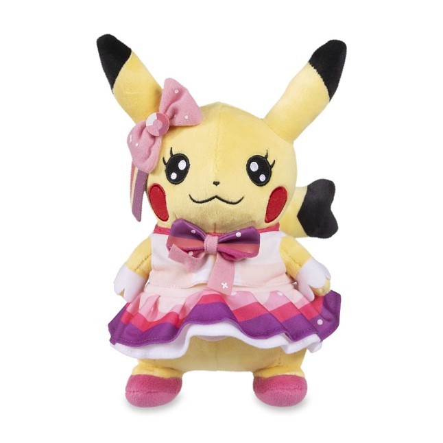 Cosplay Pikachu: Pikachu Pop Star Poké Plush - 9 In.