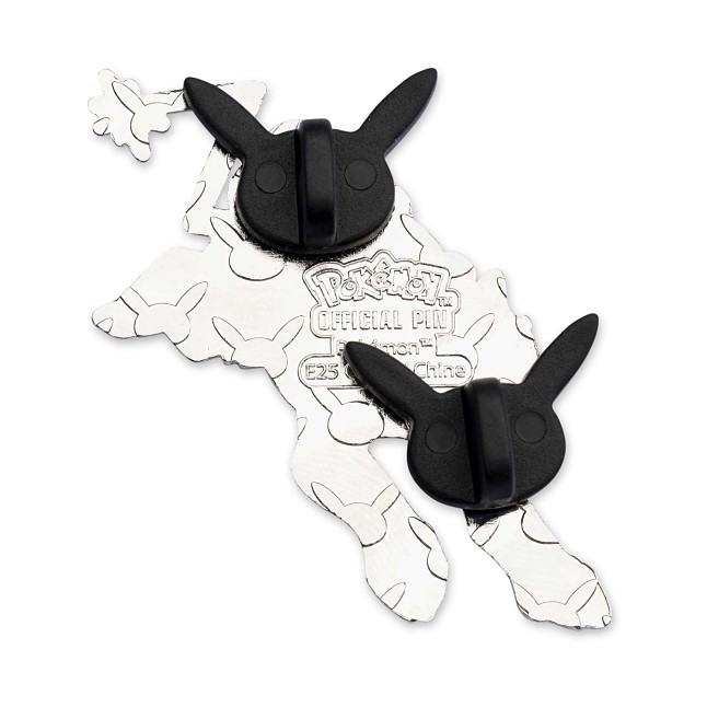 Raikou Pokémon Pin