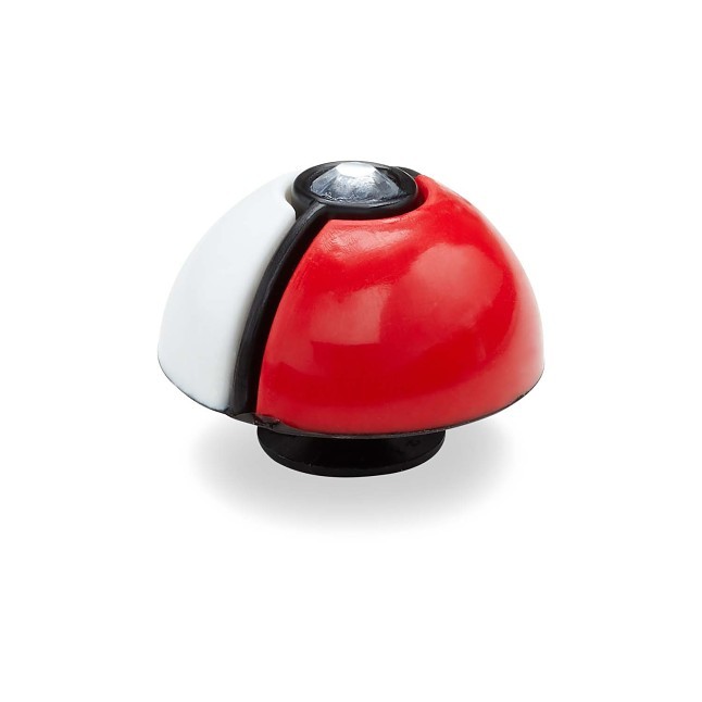 Poké Ball Jibbitz Shoe Charm by Crocs