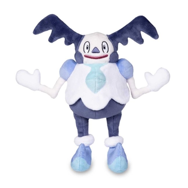 Galarian Mr. Mime Poké Plush - 11 ¾ In.