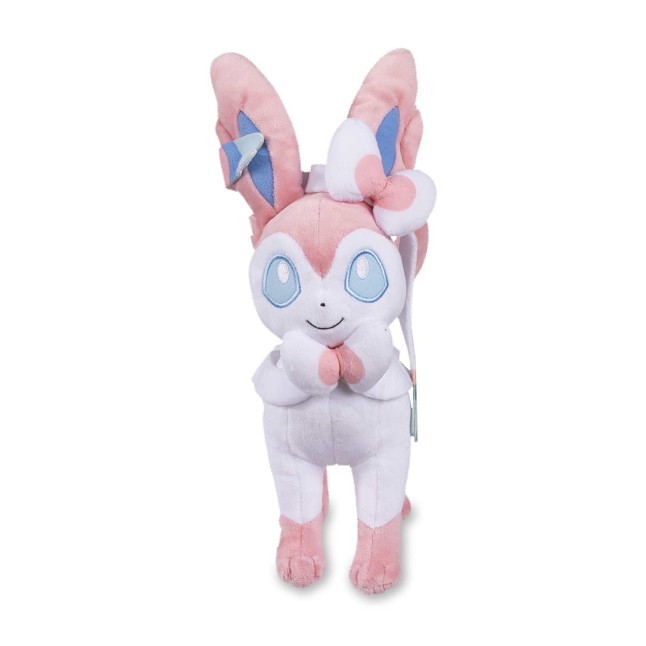 Sylveon Poké Plush - 11 ¼ In.