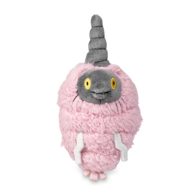 Burmy (Trash Cloak) Sitting Cuties Plush - 6 In.