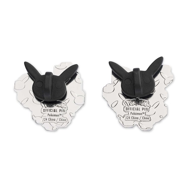 Skitty & Delcatty Pokémon Pixel Pins (2-Pack)