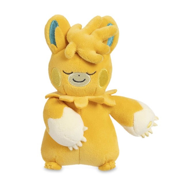 Sleeping Pawmot Paw Pod Plush - 6 In.