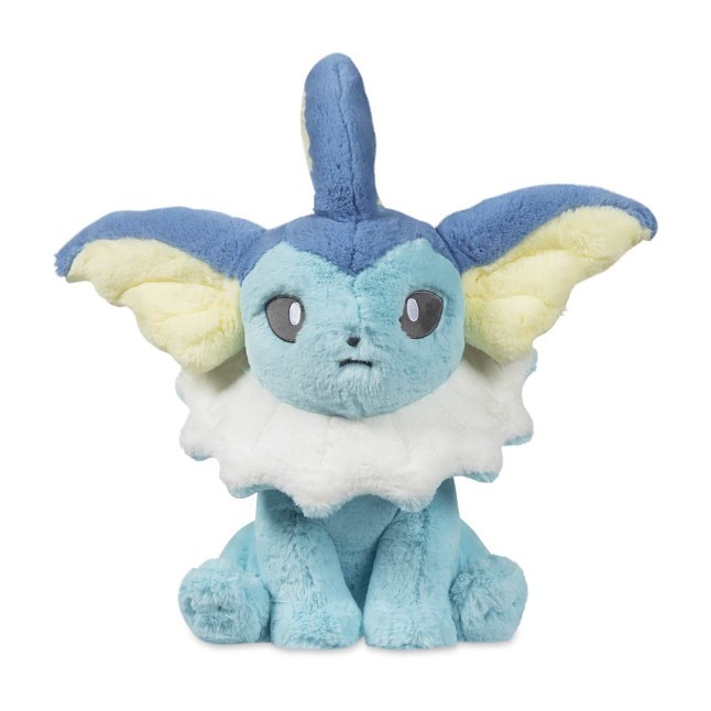Vaporeon Comfy Friends Plush - 18 ½ In.