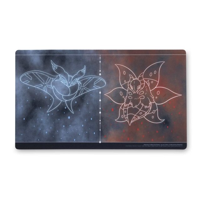 Pokémon TCG: Volcarona & Frosmoth Freezer Burn Playmat