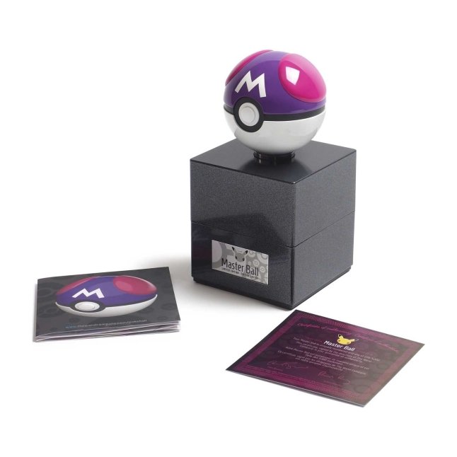 Master Ball by The Wand Company