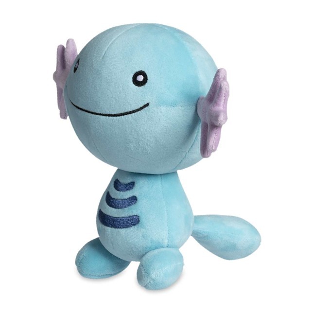 Wooper Poké Plush - 7 ¼ In.