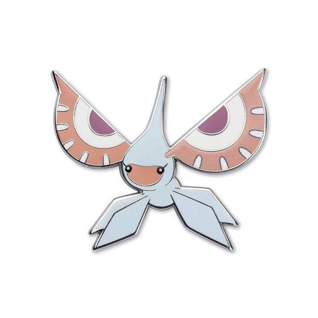 Masquerain Pokémon Pin