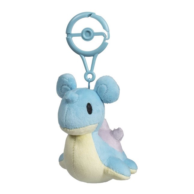 Lapras Pokémon Dolls Plush Key Chain