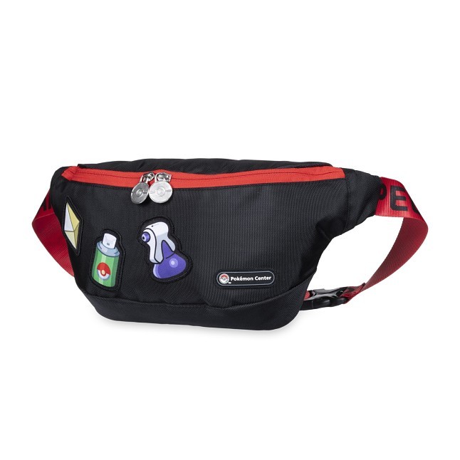 Pokémon Trainer Essentials Waist Bag