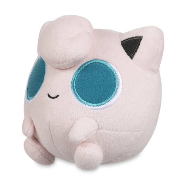 Jigglypuff Pokémon Dolls Plush - 5 In.