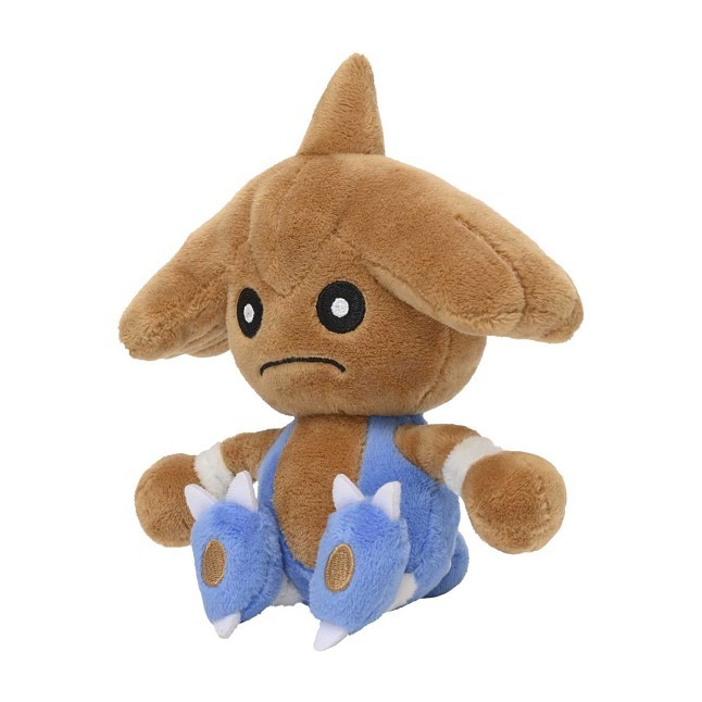 Hitmontop Sitting Cuties Plush - 6 In.