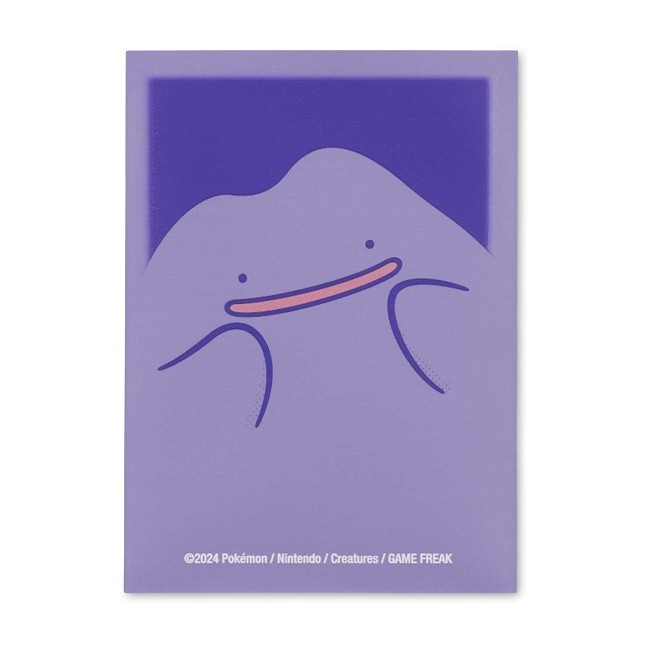 Pokémon TCG: Ditto Quartet Card Sleeves (65 Sleeves)
