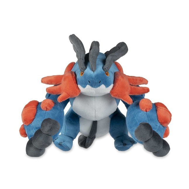 Mega Swampert Poké Plush - 10 ¾ In.