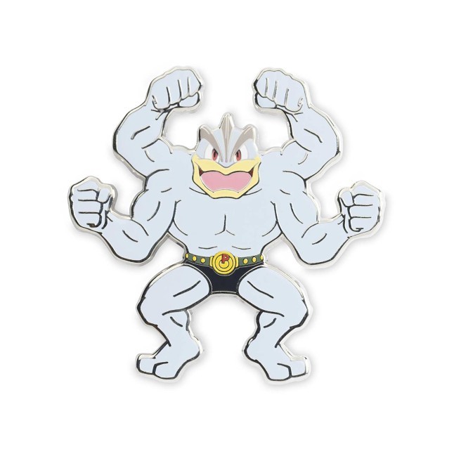 Machamp Pokémon Pin