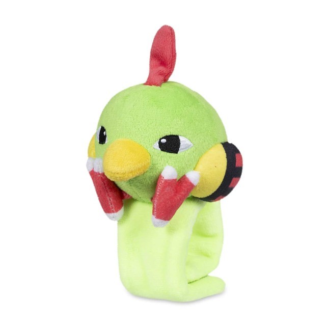 Natu Shoulder Plush
