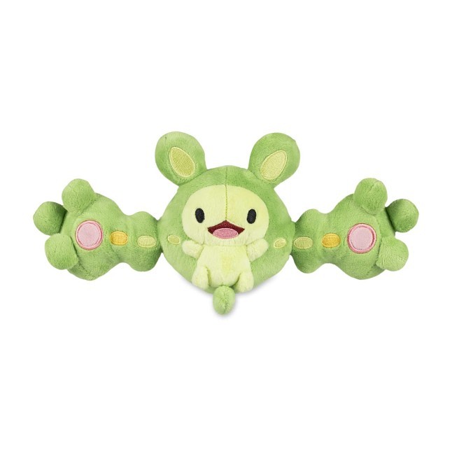Reuniclus Sitting Cuties Plush