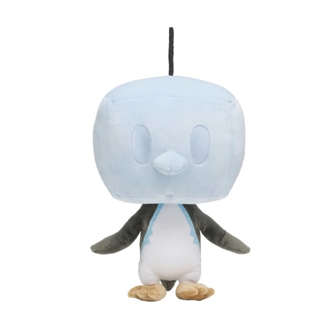Eiscue (Ice Face) Pokémon Sparkling Friendships Plush - 15 ¾ In.