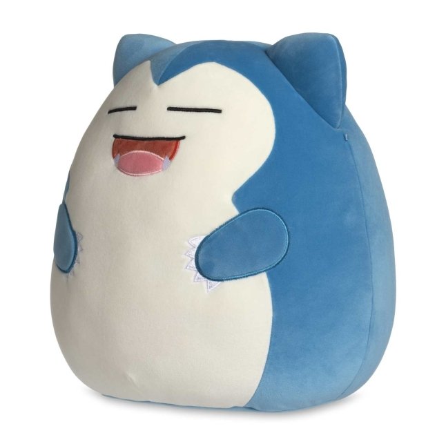 Snorlax Squishmallows Plush - 12 In.